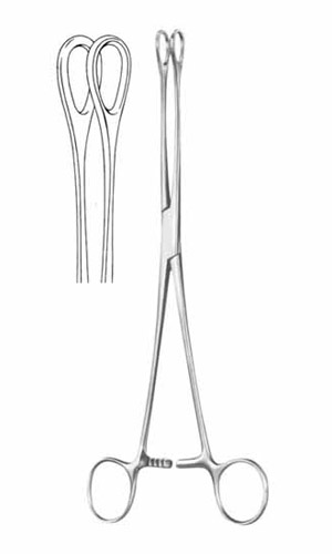 Tunneling Forceps